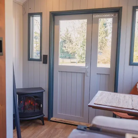 Tiny Houses Bij De Compagnons Waskemeer Exterior photo