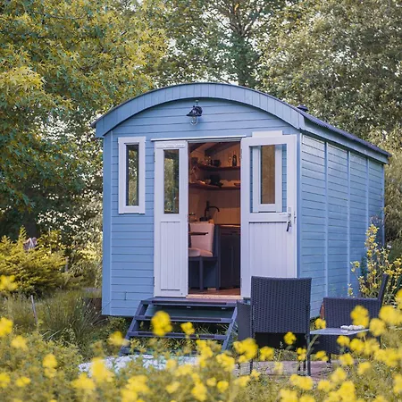 Tiny Houses Bij De Compagnons Waskemeer Exterior photo