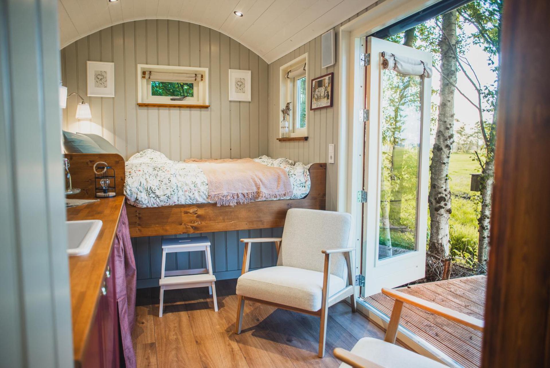 Lodge Tiny Bij De Compagnons *