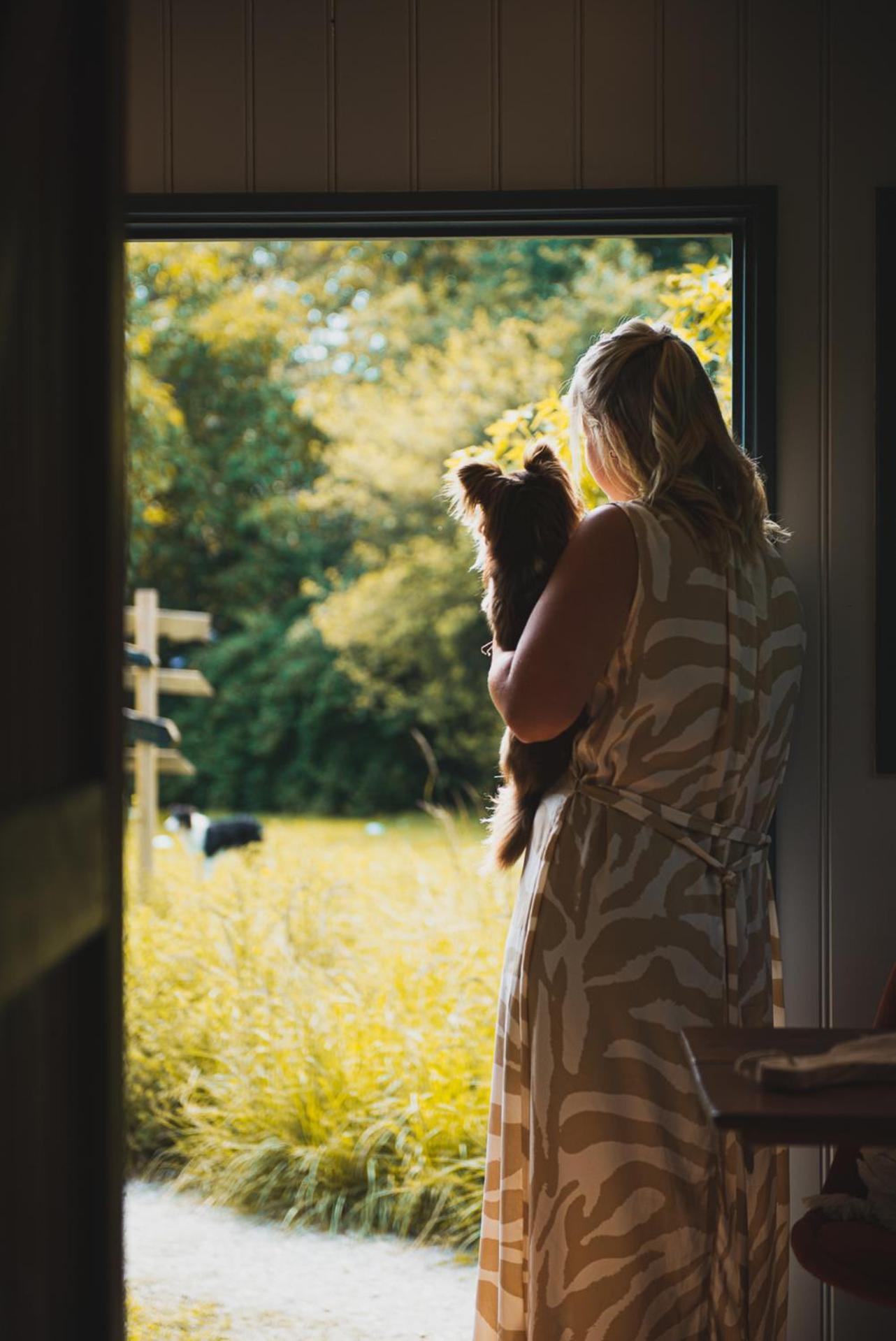 Tiny Bij De Compagnons Lodge Waskemeer